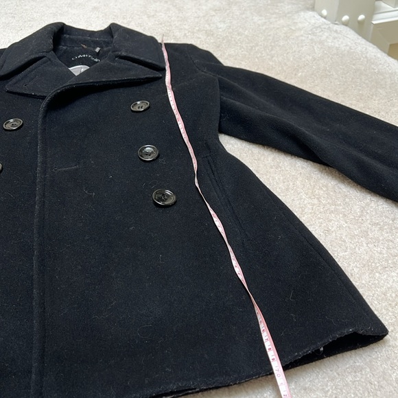 Calvin Klein Short Peacoat - Picture 7 of 9